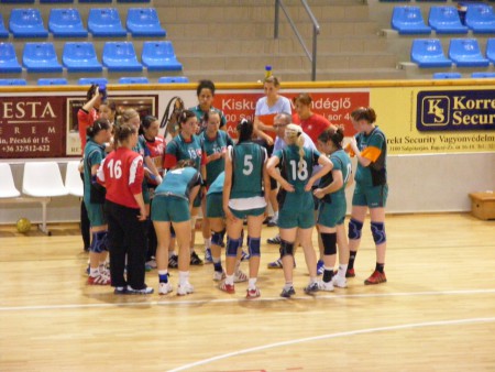 time kadetky (´94) SR